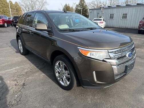 2011 Ford Edge Limited