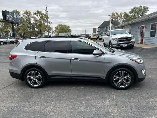 2015 Hyundai SANTA FE GLS