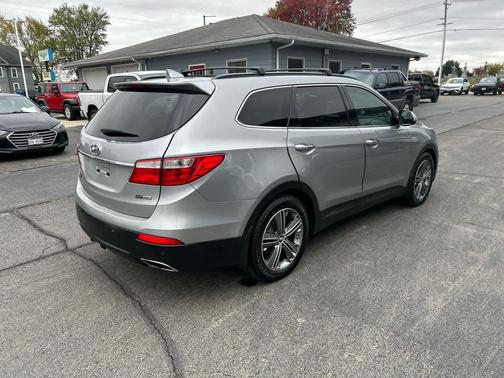 2015 Hyundai SANTA FE GLS