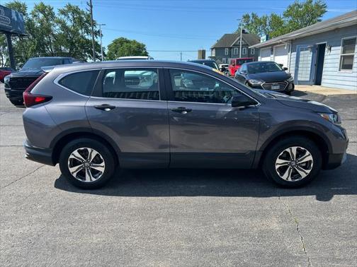 2021 Honda CR-V AWD LX