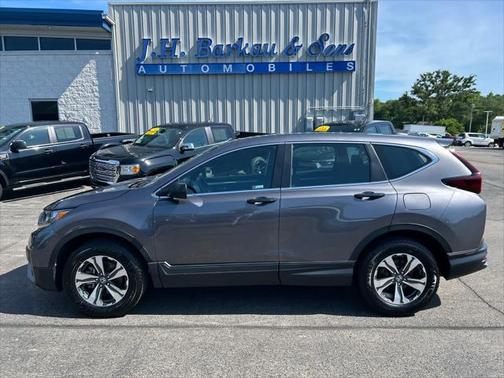 2021 Honda CR-V AWD LX