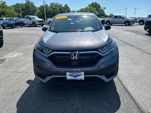 2021 Honda CR-V AWD LX