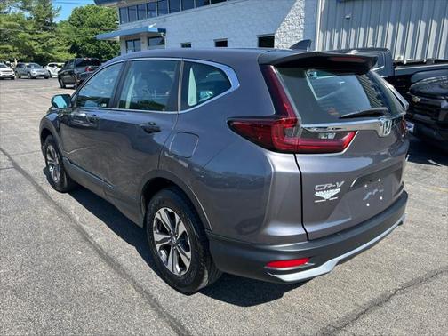 2021 Honda CR-V AWD LX