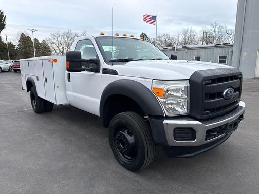2016 Ford F-450 XL