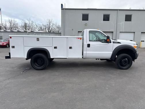 2016 Ford F-450 XL
