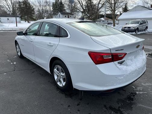2020 Chevrolet Malibu 1LS