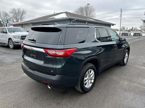 2020 Chevrolet Traverse LT Leather