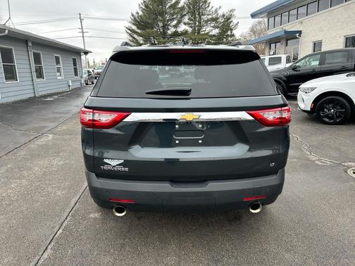 2020 Chevrolet Traverse LT Leather