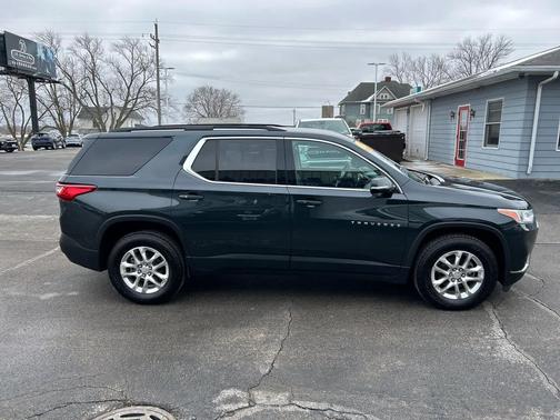 2020 Chevrolet Traverse LT Leather