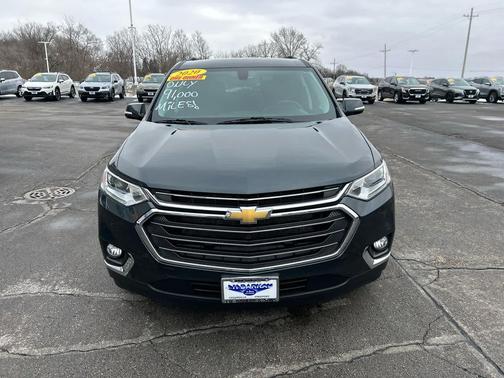 2020 Chevrolet Traverse LT Leather