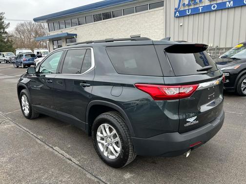2020 Chevrolet Traverse LT Leather