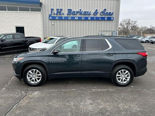 2020 Chevrolet Traverse LT Leather