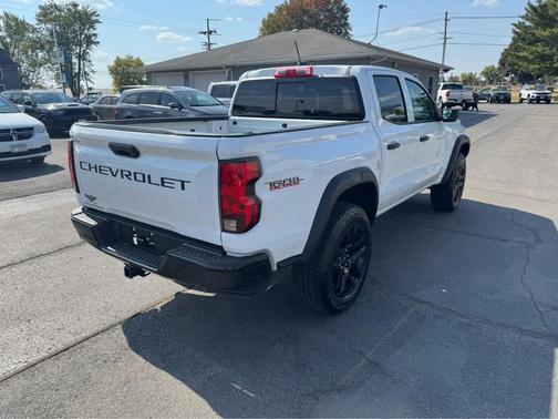 2024 Chevrolet Colorado Trail Boss