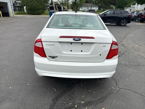 2010 Ford Fusion SE