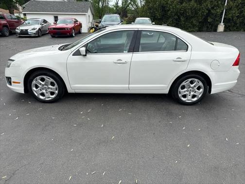 2010 Ford Fusion SE