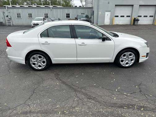 2010 Ford Fusion SE