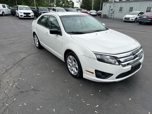 2010 Ford Fusion SE