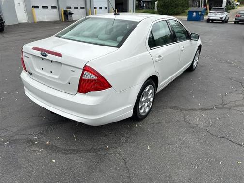 2010 Ford Fusion SE