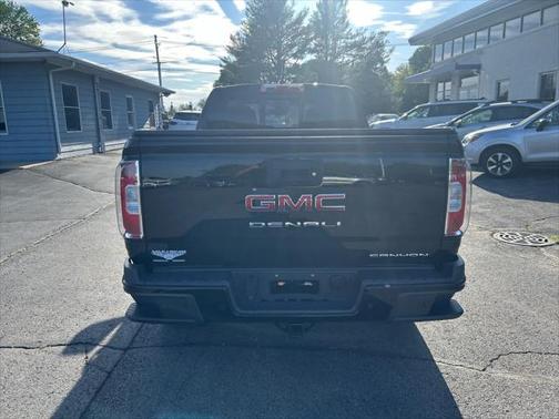 2022 GMC Canyon Denali