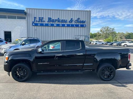 2022 GMC Canyon Denali