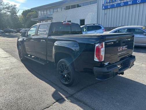 2022 GMC Canyon Denali