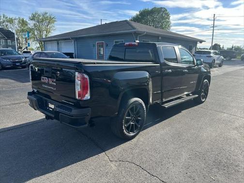 2022 GMC Canyon Denali