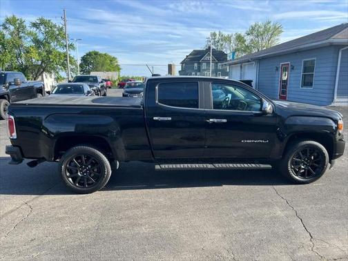 2022 GMC Canyon Denali