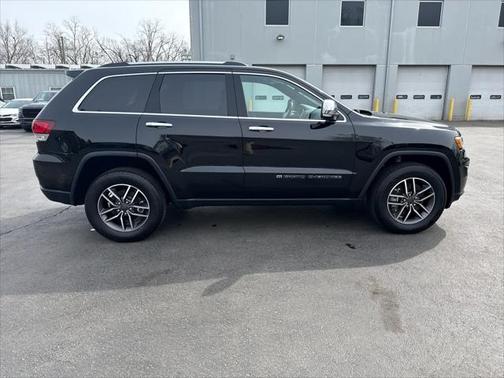 2022 Jeep Grand Cherokee Limited X
