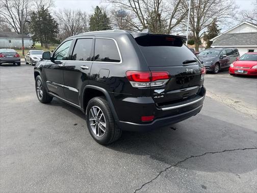 2022 Jeep Grand Cherokee Limited X
