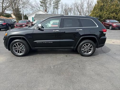 2022 Jeep Grand Cherokee Limited X