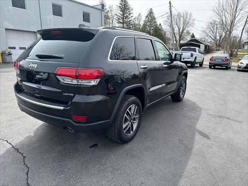 2022 Jeep Grand Cherokee Limited X