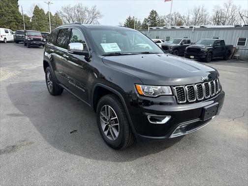 2022 Jeep Grand Cherokee Limited X