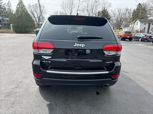 2022 Jeep Grand Cherokee Limited X