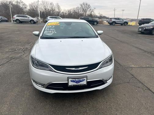 2015 Chrysler 200 C