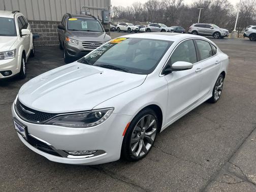 2015 Chrysler 200 C