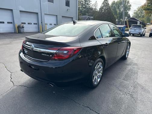 2016 Buick Regal Turbo Premium II