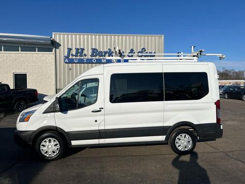 2019 Ford Transit-150 XLT