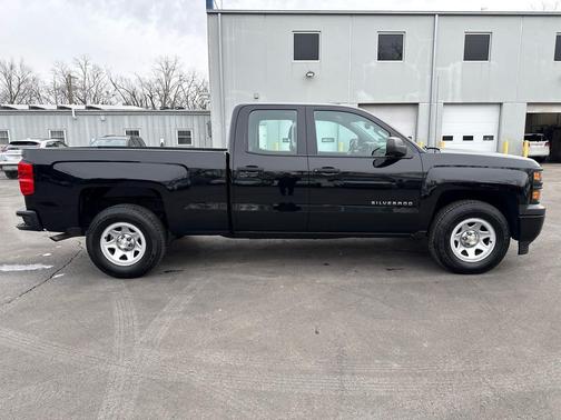 2015 Chevrolet Silverado 1500 WT