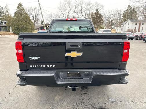 2015 Chevrolet Silverado 1500 WT