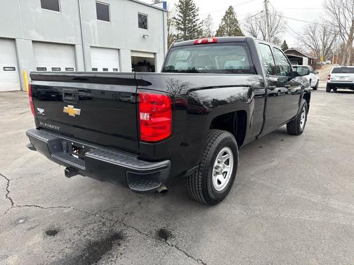 2015 Chevrolet Silverado 1500 WT