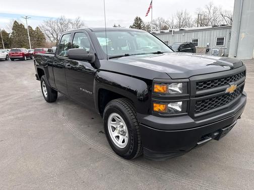 2015 Chevrolet Silverado 1500 WT