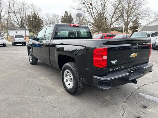 2015 Chevrolet Silverado 1500 WT
