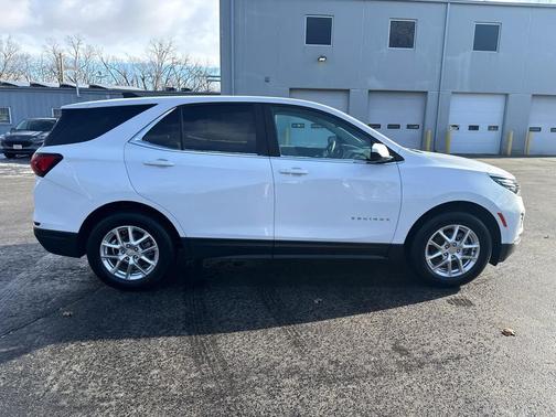 2022 Chevrolet Equinox 1LT