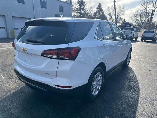 2022 Chevrolet Equinox 1LT