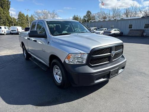2017 RAM 1500 Tradesman