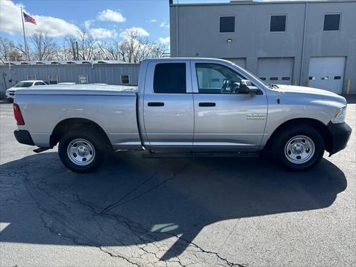 2017 RAM 1500 Tradesman