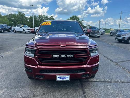 2022 RAM 1500 Laramie