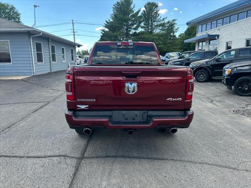2022 RAM 1500 Laramie