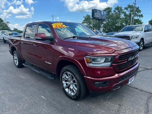 2022 RAM 1500 Laramie