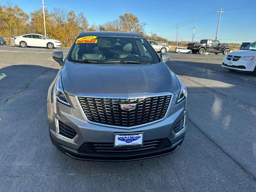 2022 Cadillac XT5 Luxury